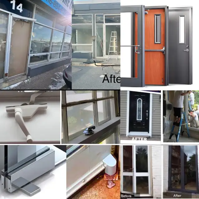 Handicap door services63005664403715122
