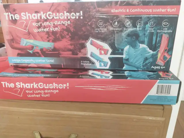 ELECTRIC WATER GUNS628637284316181215