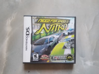Need for Speed Nitro for Nintendo DS