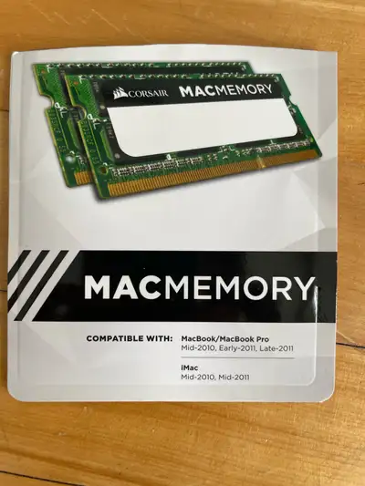 Happen to be keeping an old 2010-2011 MacBook, MacBook Pro, or iMac going? Refurbishing one you foun...