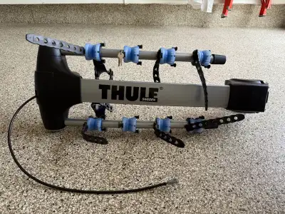 Thule 9025 Apex 4 Bike Hitch Rack, View more