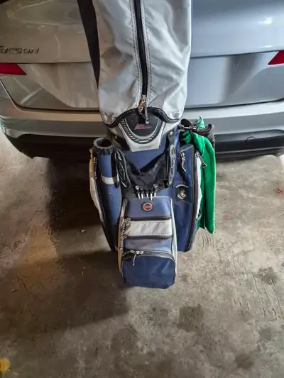 Mens rh golf clubs, View more