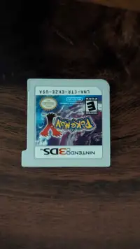 Pokemon Y - Nintendo 3DS Game