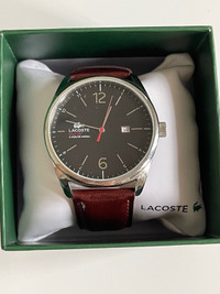 Men lacoste watch - Excellent Condition