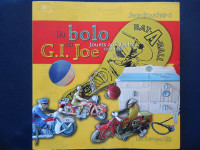 Livre Du bolo au G.I. Joe  Jouets anciens au Québec 1939-1969"