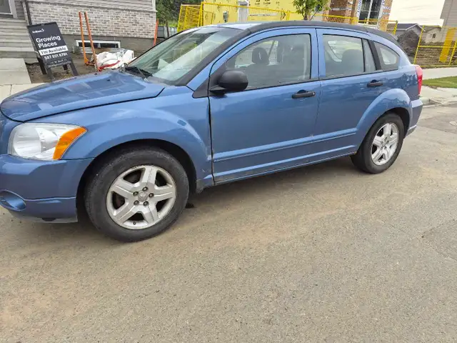 Dodge caliber 2007528931025260400645