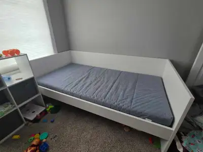 IKEA Vihals Daybed with Mattress, View more