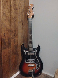 Guitare Raven AJ-601