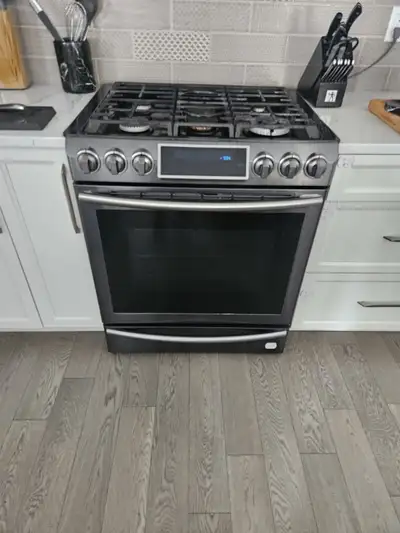 Gas Range Samsung, View more