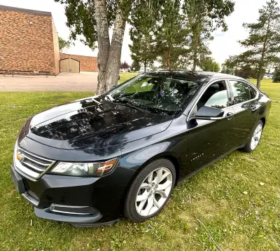 AVAILABLE IF Viewing…. -AB active 2014 Chevy Impala LT -3.6L V6 engine with 250,000km -Runs and driv...