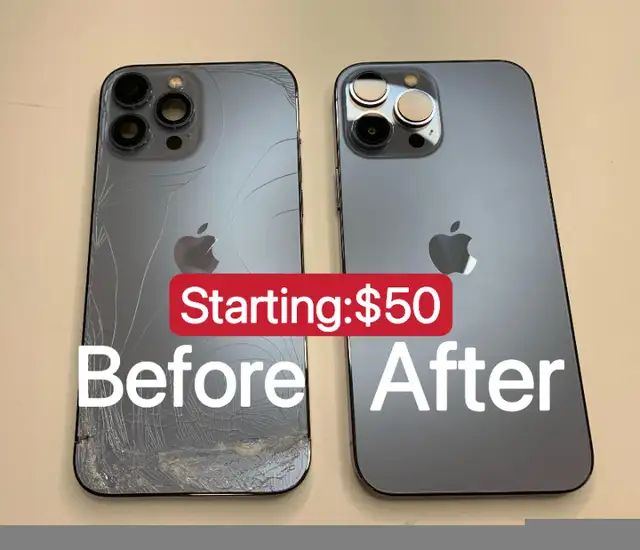 ⭕BEST DEAL REPAIR⭕iPhone+SAMSUNG+iPad+iWatch+Google FIX ON SPOT in Cell Phone Services in City of Toronto - Image 5