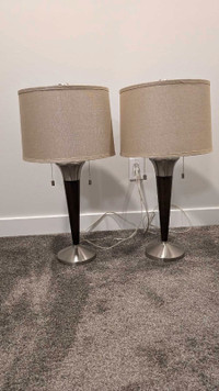 Table lamps 