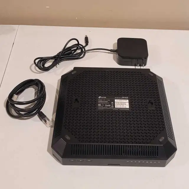 TP-Link Wifi5 Router in Networking in Cambridge - Image 4