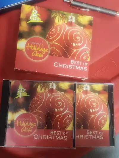 Best of Christmas CD, View more