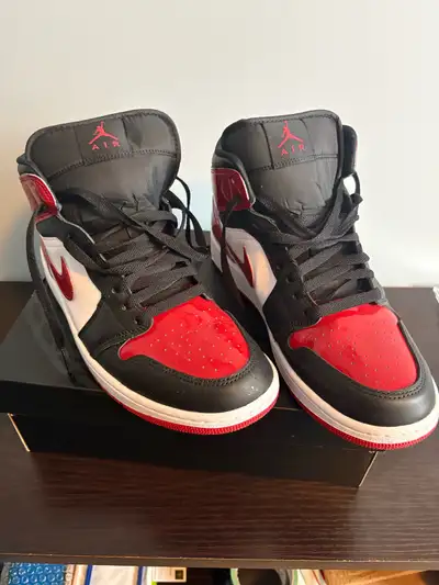 Air Jordan 1 Mid, View more