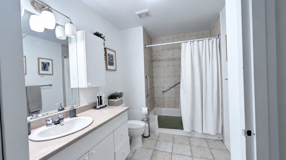 URGENT – CESSION DE BAIL – GRAND 4½ À BROSSARD – PRIX NÉGOCIABLE 2