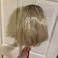 Lace Front - Untrimmed - Wig