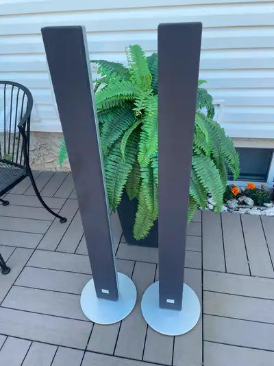Sony SS-TS41 Home Studio Surround Sound Tower Speakers, View more