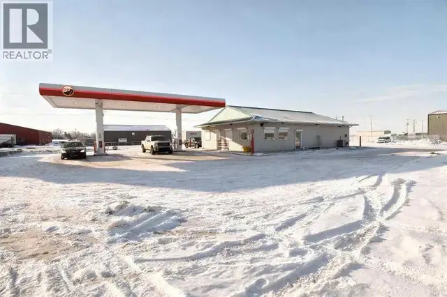 Profitable Gas Station for Lease