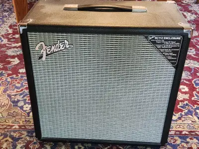 FENDER SC112 CABINET, View more