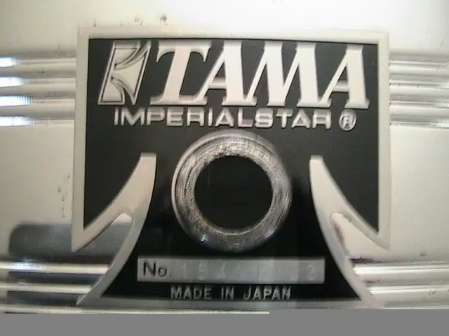 TAMA BILL BRUFORD "IMPRIALSTAR*MASTERCRAFT" Beauty Drum* in Drums & Percussion in Windsor Region - Image 9