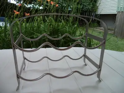 support pour bouteilles de vin, View more