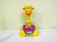 Genre toupie : Giraffalaff un jouet pour bébé de Playskool