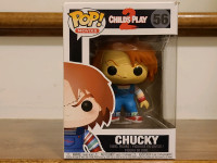 Funko POP! Movies: Child Play 2 - Chucky 