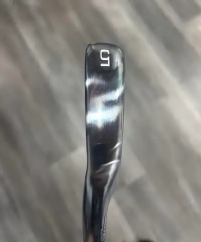 Mizuno Pro 245 5 Iron - LH, View more