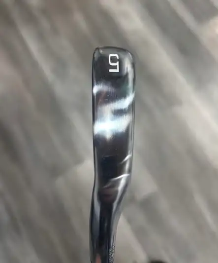 Mizuno Pro 245 5 Iron - LH in Golf in Ottawa - Image 2