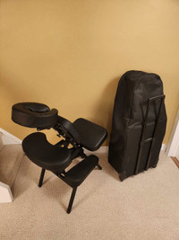 Master Massage The Apollo Portable Massage Chair
