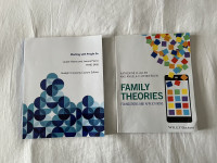 Counselling and Family Textbooks