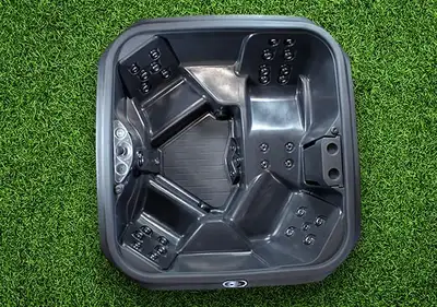  InnovaSpa Stream 5-Person Hot Tub, View more