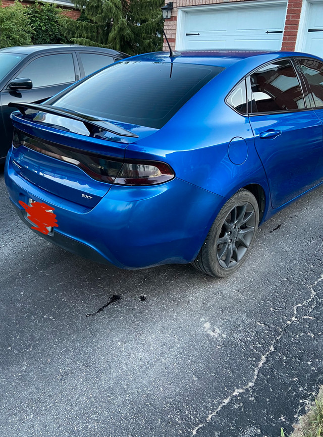 2013 Dodge Dart - LOW Km in Cars & Trucks in Barrie - Image 4