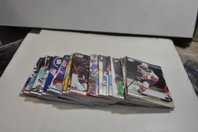 Upper deck Extended series 2023-2024  base set  +All-Star +- 65, View more