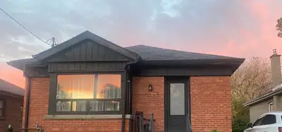 1 Bedroom + Den Basement Unit – Warden & Lawrence Ave E Bright and spacious basement unit featuring...