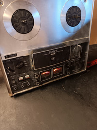 Sony tape recorder TC - 377