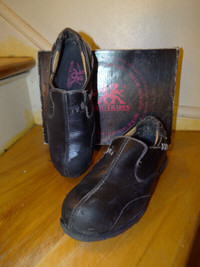 Moxie Trades Women's Steel Toe Work Shoes Size 7 *Used*