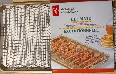President's Choice Ultimate Bacon Crisper, View more