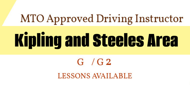 MTO approved driving instructor, Vaughan, North of Etobicoke, in Classes & Lessons in City of Toronto - Image 5