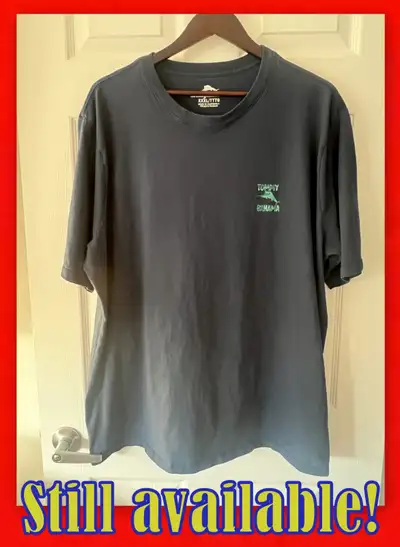 Tommy Bahama Theme 'Fresh Chips Daily' Print T-Shirt!, View more