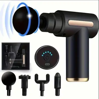massage gun, View more