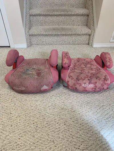 Car Booster Seat, View more