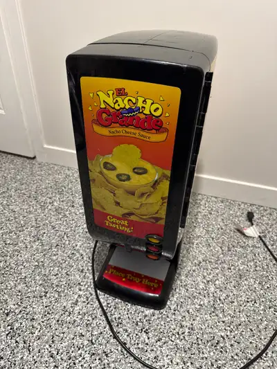 Gold Medal El Nacho Grande Cheese Dispenser, View more