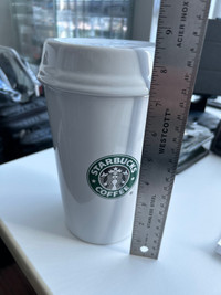 Storage “cup” Starbucks” coffee