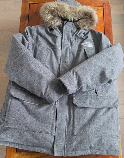 The North Face Men's McMurdo Parka XXL, View more