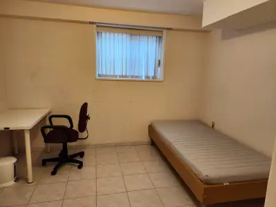 Convenient location near SFU, with shopping and public transit just a short walk away. Rent includes...