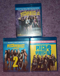 Pitch Perfect 1-2-3