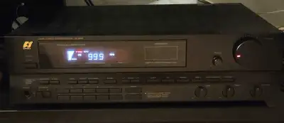 Sansui stereo receiver, View more