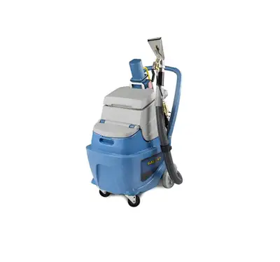 ✨ Experience heat, power, and portability with the Johnny Vac Galaxy 5 Gal Carpet Extractor – the pe...